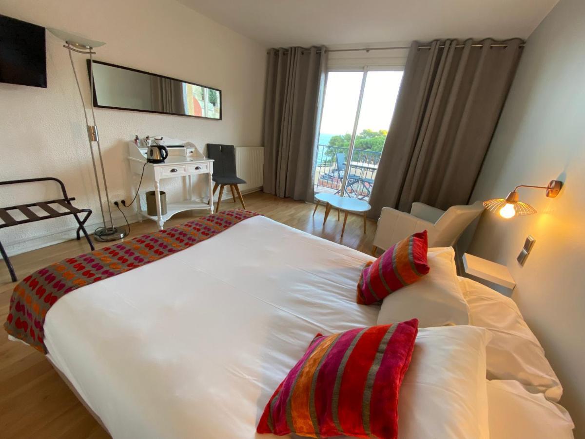 Hotel Le Bon Port Collioure Exterior photo