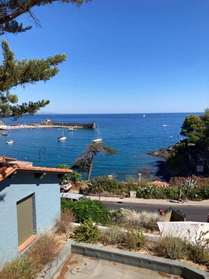 Hotel Le Bon Port Collioure Exterior photo