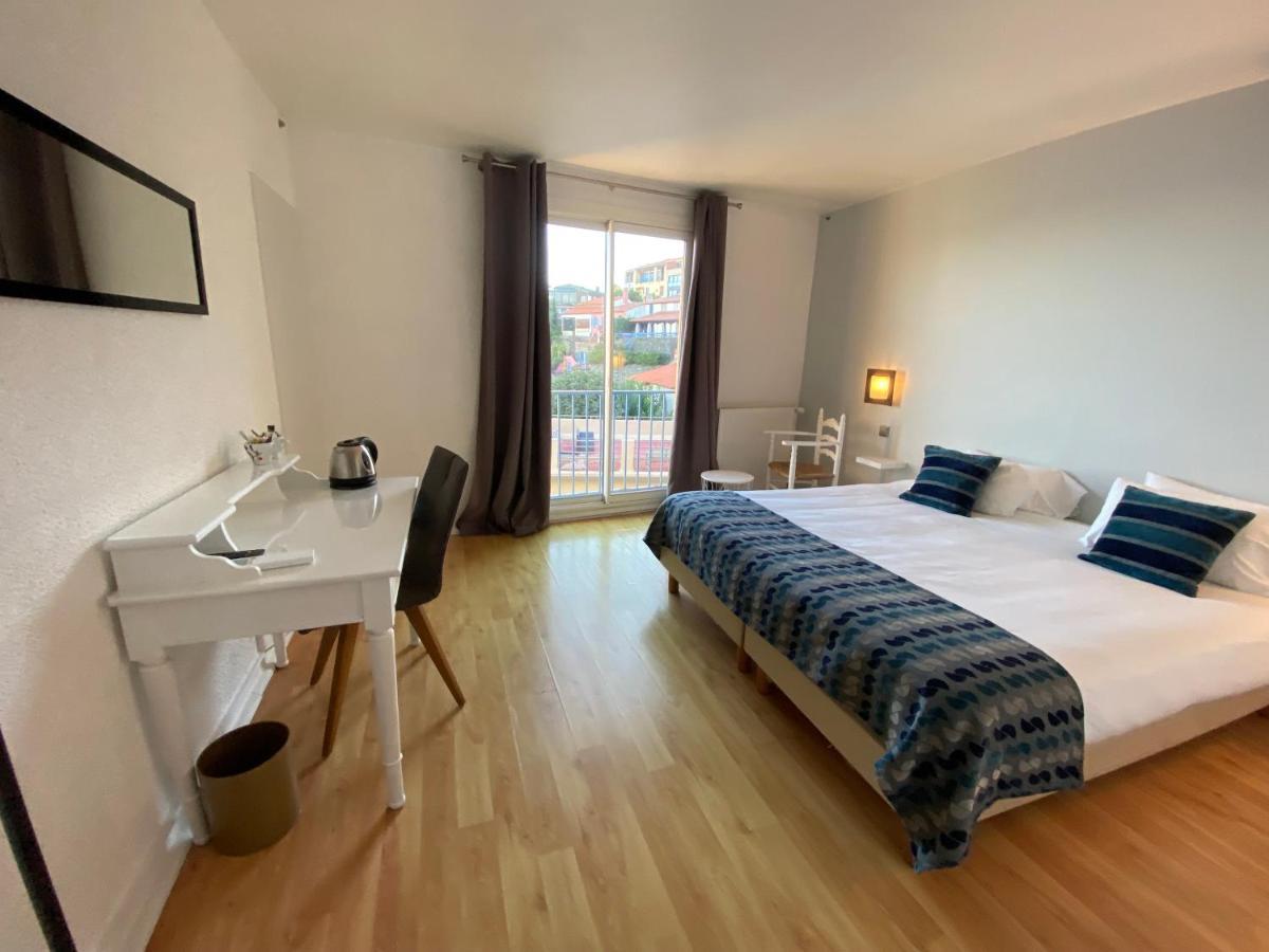 Hotel Le Bon Port Collioure Exterior photo