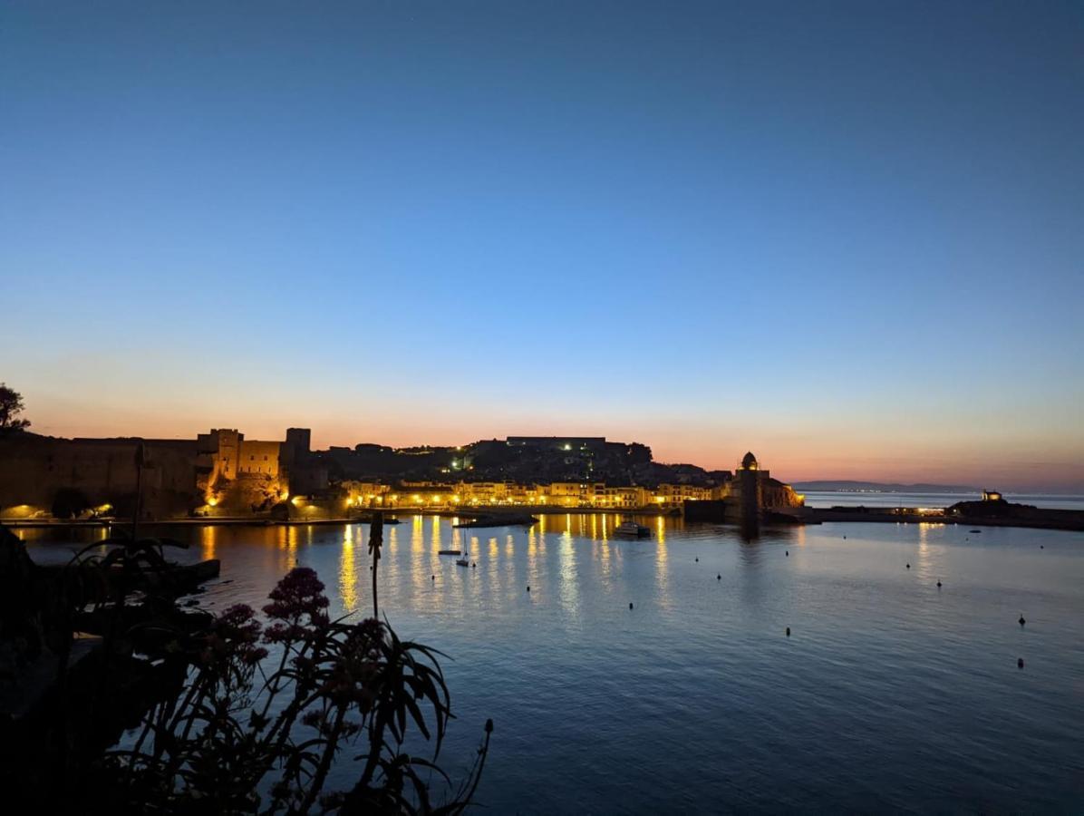 Hotel Le Bon Port Collioure Exterior photo