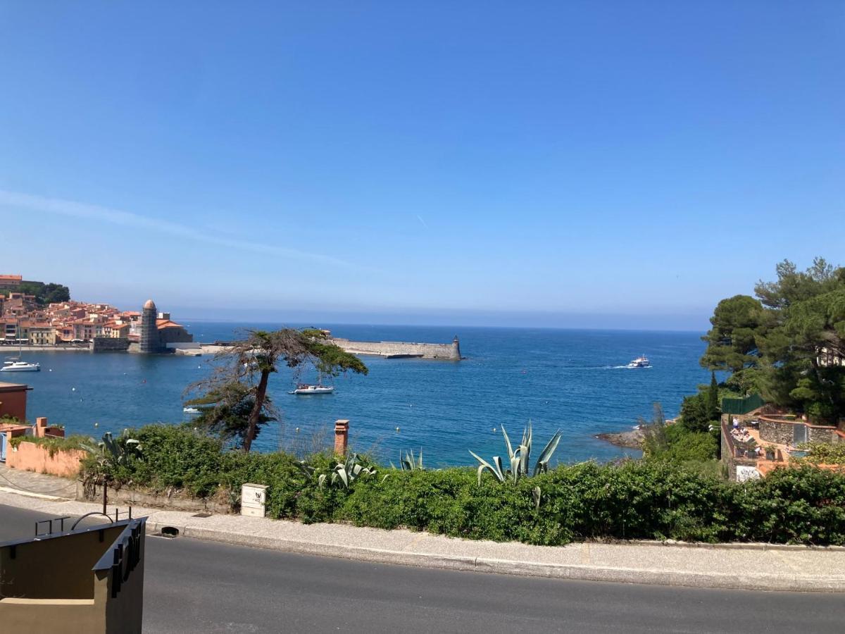 Hotel Le Bon Port Collioure Exterior photo
