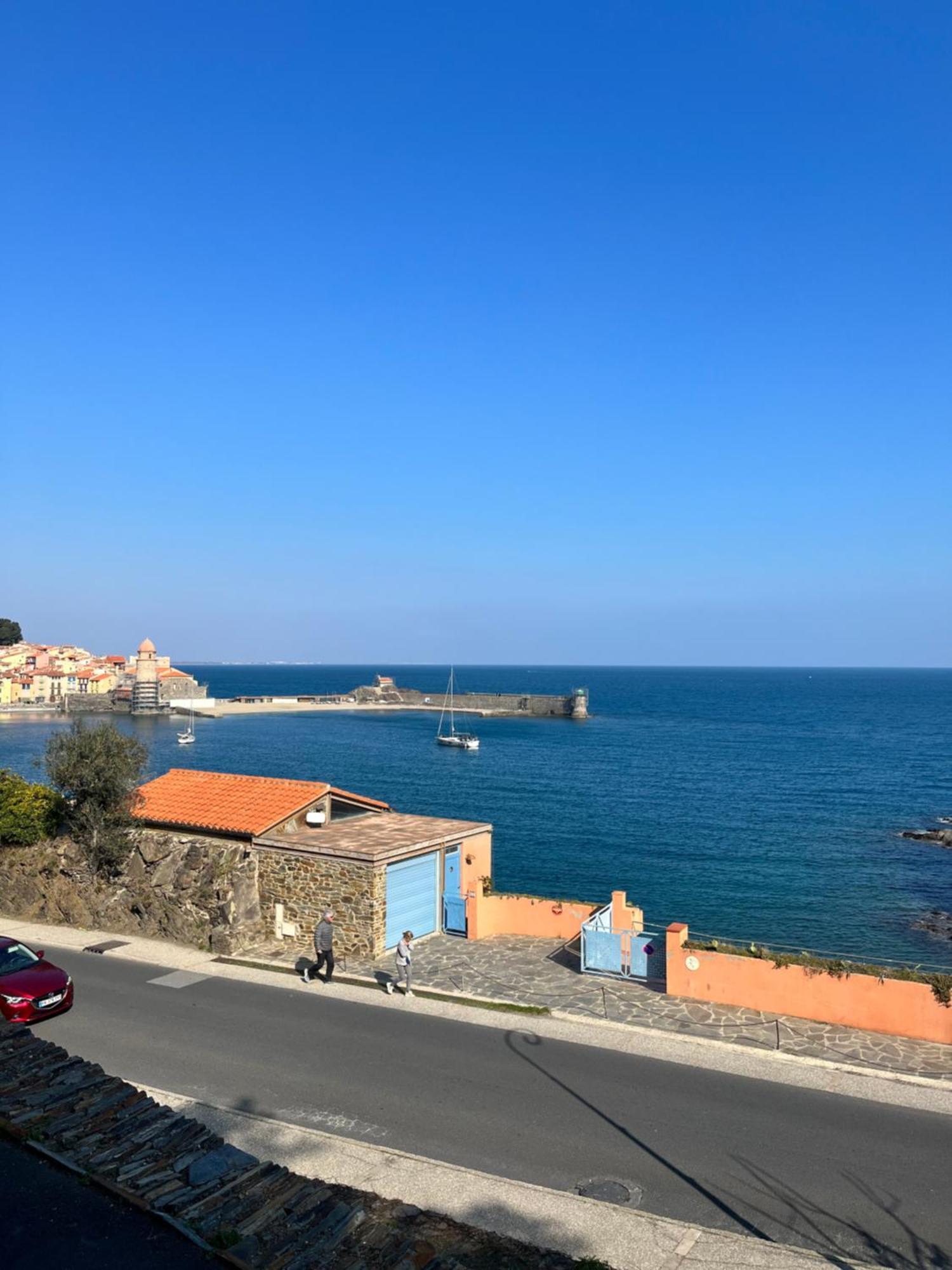 Hotel Le Bon Port Collioure Exterior photo