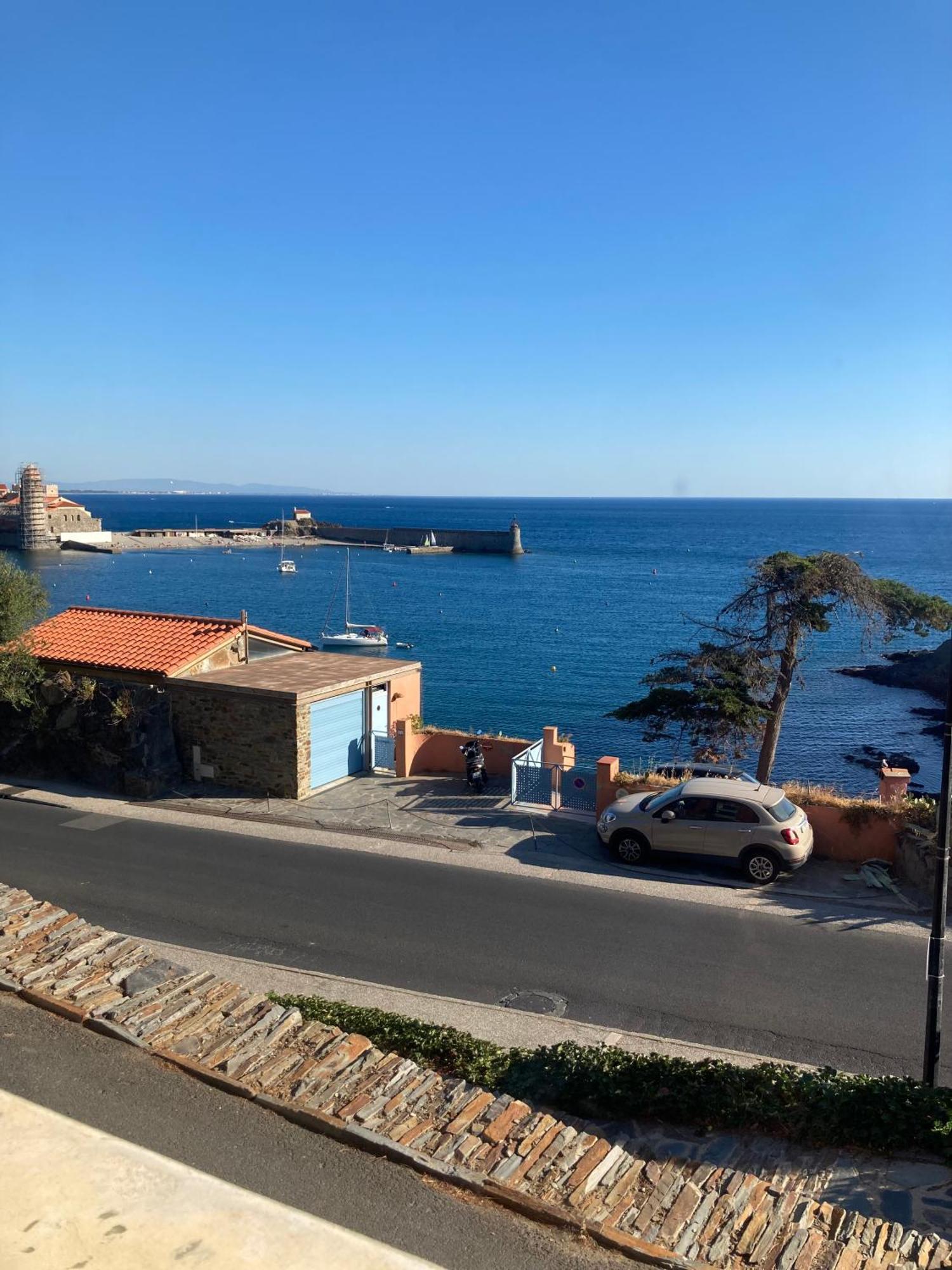 Hotel Le Bon Port Collioure Exterior photo