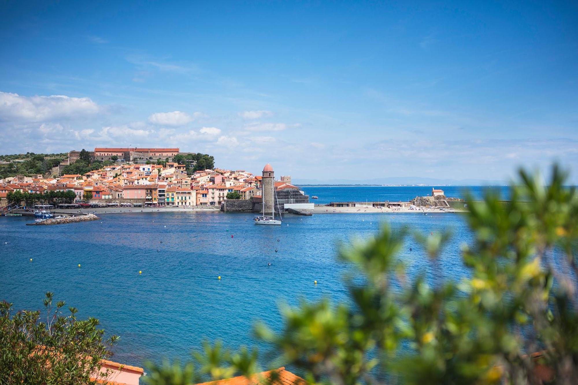 Hotel Le Bon Port Collioure Exterior photo