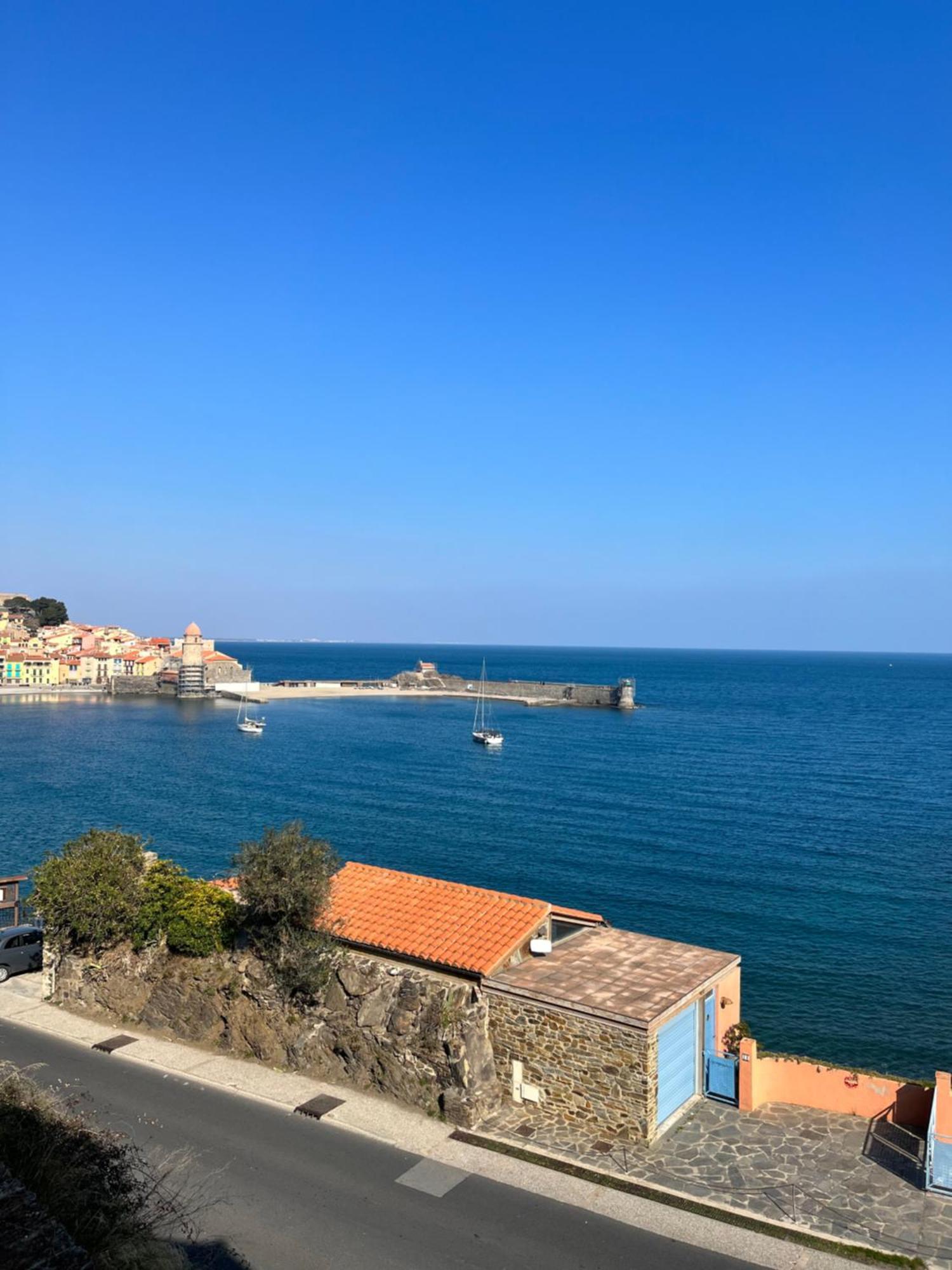 Hotel Le Bon Port Collioure Exterior photo
