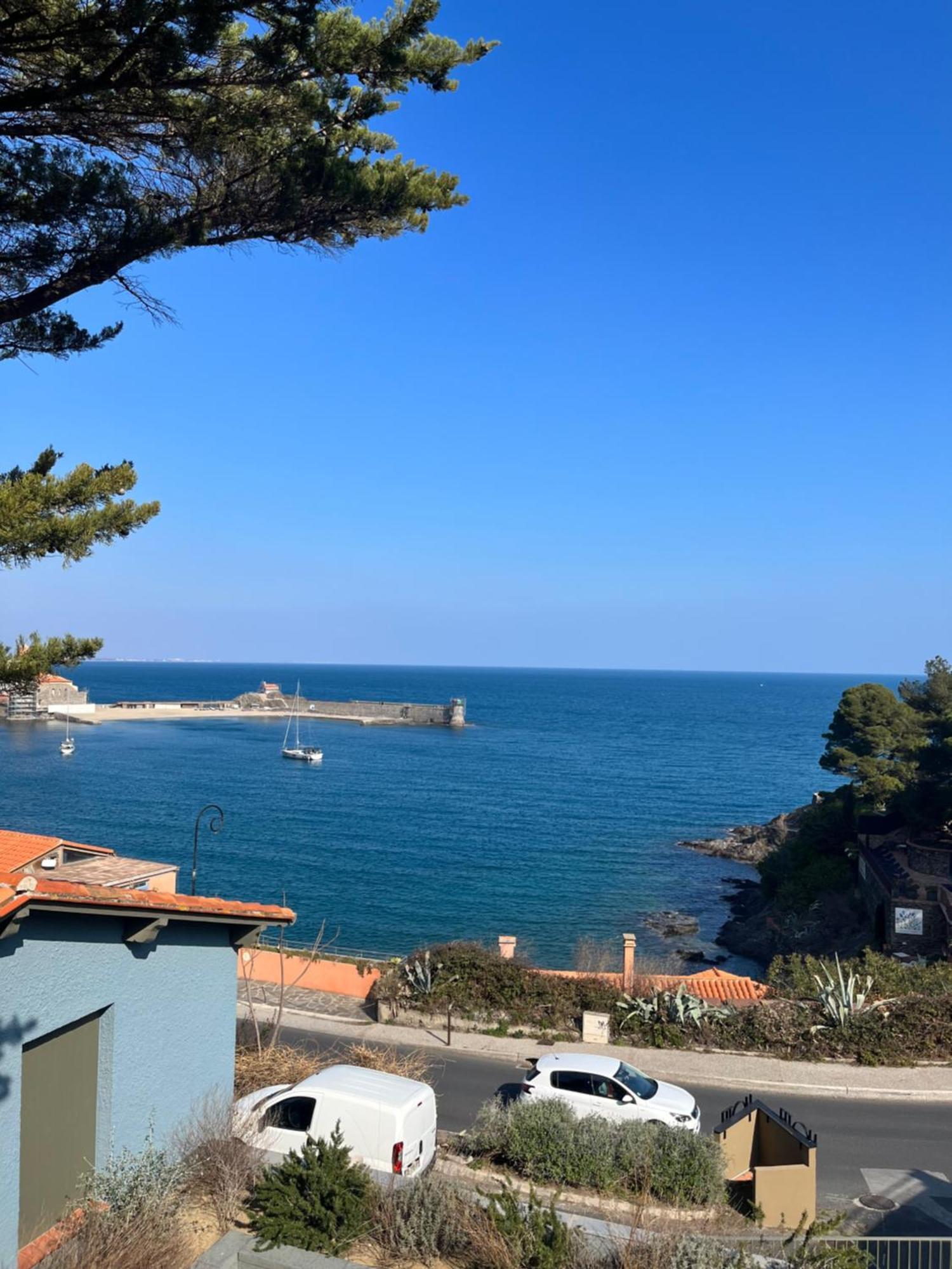 Hotel Le Bon Port Collioure Exterior photo