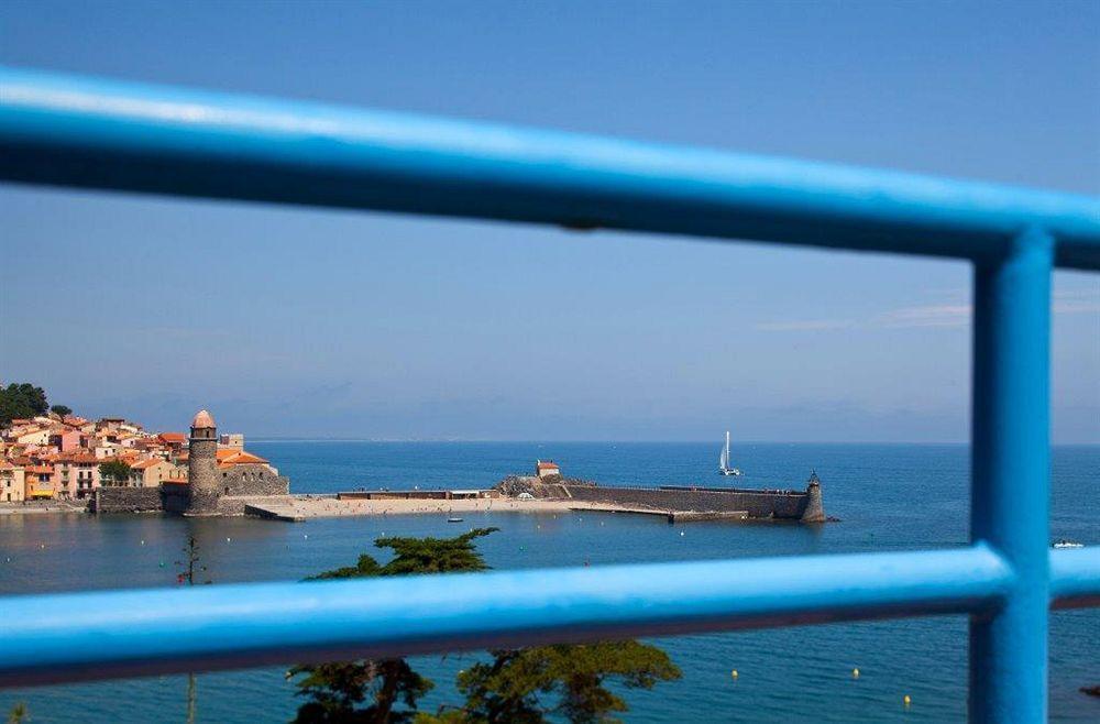 Hotel Le Bon Port Collioure Exterior photo