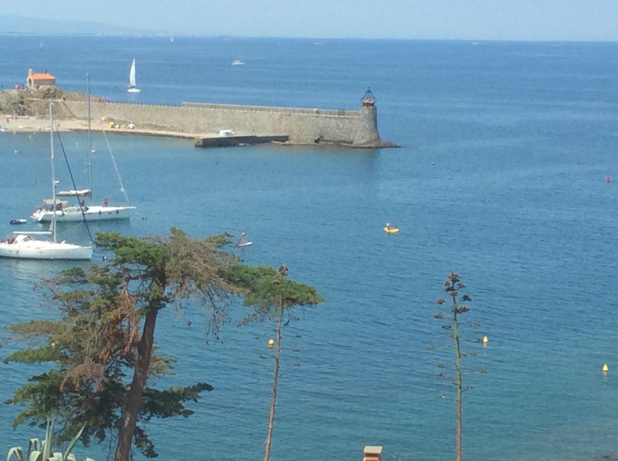 Hotel Le Bon Port Collioure Exterior photo